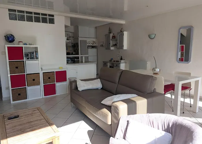 Climatise Vue - 4 Pers. - Fr-1-797-65 Villa Port-la-Nouvelle