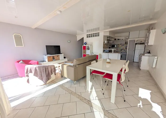Climatise Vue - 4 Pers. - Fr-1-797-65 Villa *