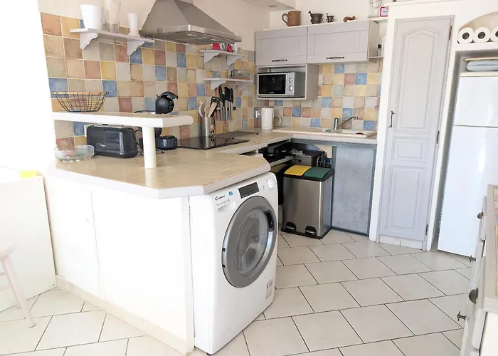 Climatise Vue - 4 Pers. - Fr-1-797-65 Villa Port-la-Nouvelle