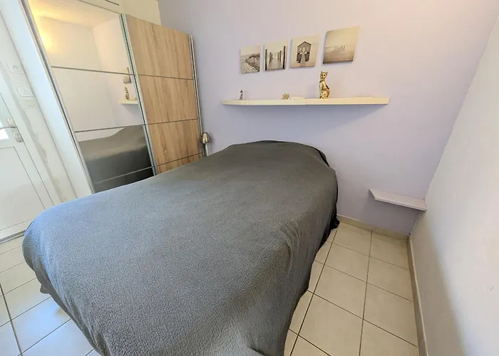 Climatise Vue - 4 Pers. - Fr-1-797-65 Villa Port-la-Nouvelle