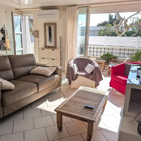 Climatise Vue - 4 Pers. - Fr-1-797-65 Villa *