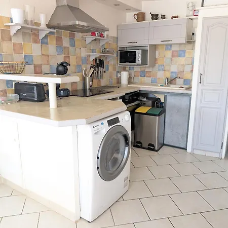 Climatise Vue - 4 Pers. - Fr-1-797-65 Villa Port-la-Nouvelle