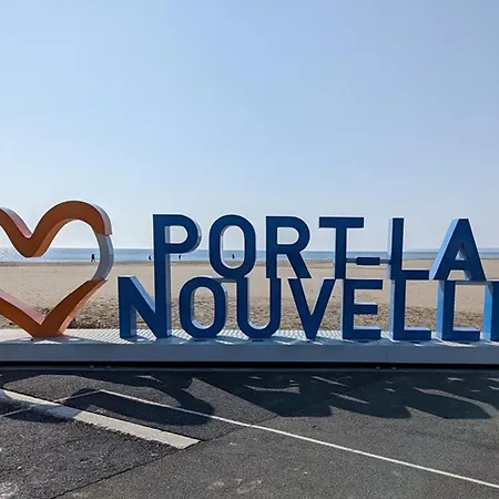 Βίλα Climatise Vue - 4 Pers. - Fr-1-797-65 Port-la-Nouvelle