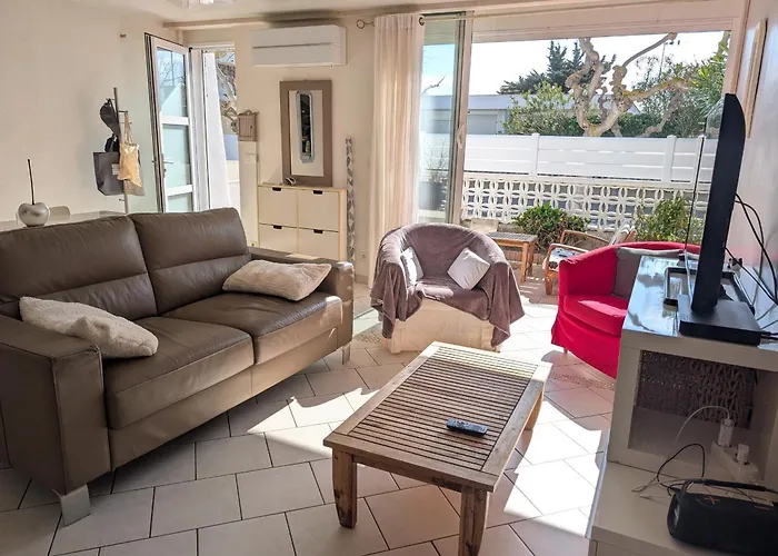 Climatise Vue - 4 Pers. - Fr-1-797-65 Villa *